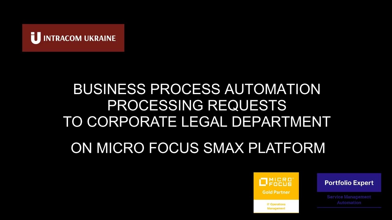 Digital Transformation - Enterprise Services Automation