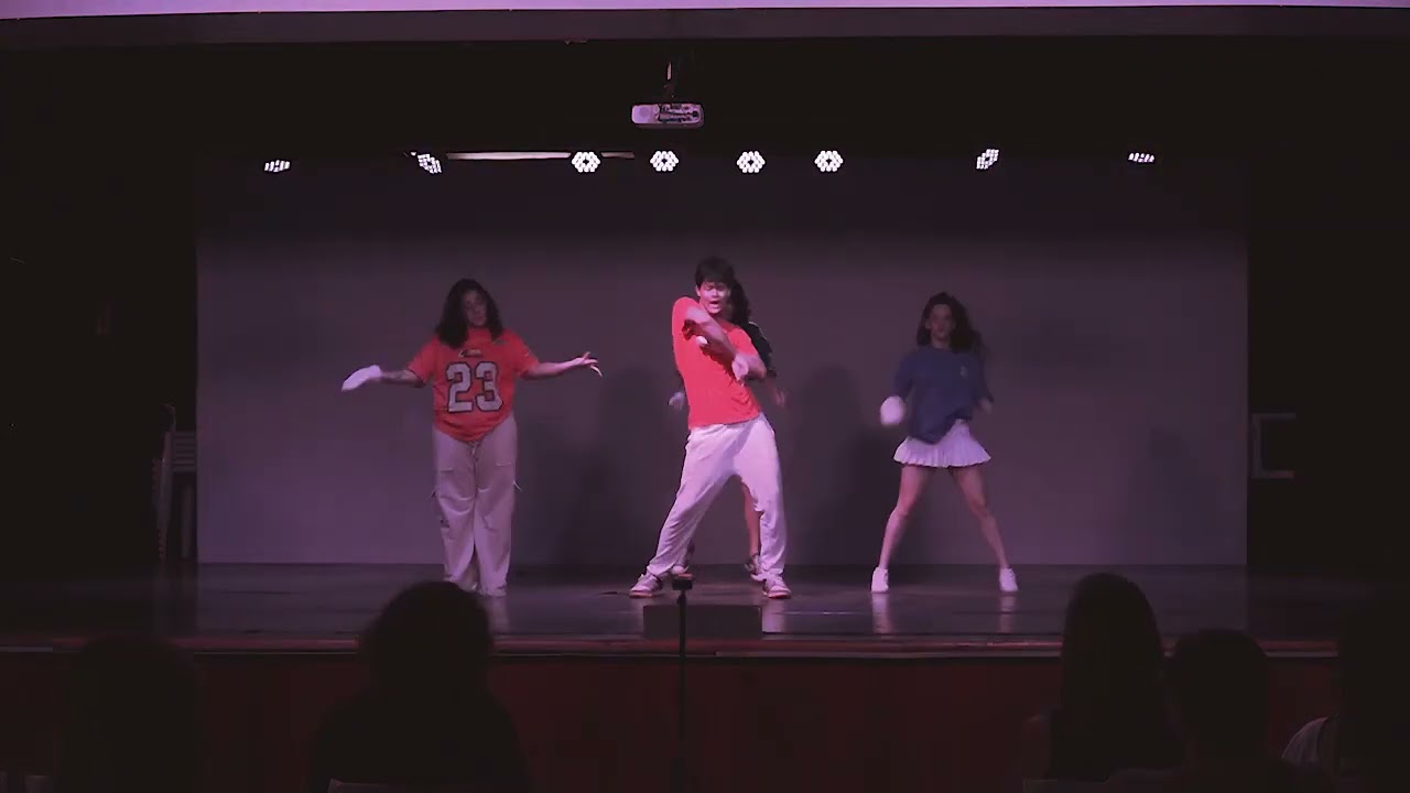 Candy - KB Power Grupo (Cover) - Kpop Move 2025
