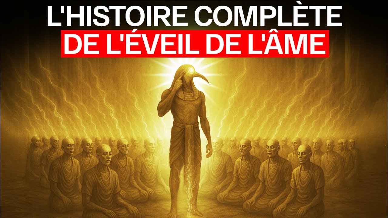 L&rsquo;HISTOIRE COMPL&Egrave;TE de l&rsquo;&Eacute;veil de l&rsquo;&Acirc;me &ndash; Chaque Spiritualiste Doit Conna&icirc;tre Cela