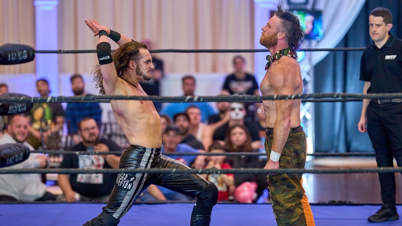 Dustin Waller vs. Bobby Orlando / Wrestling Open RI &ldquo;Episode 49&rdquo; (4/27/26)