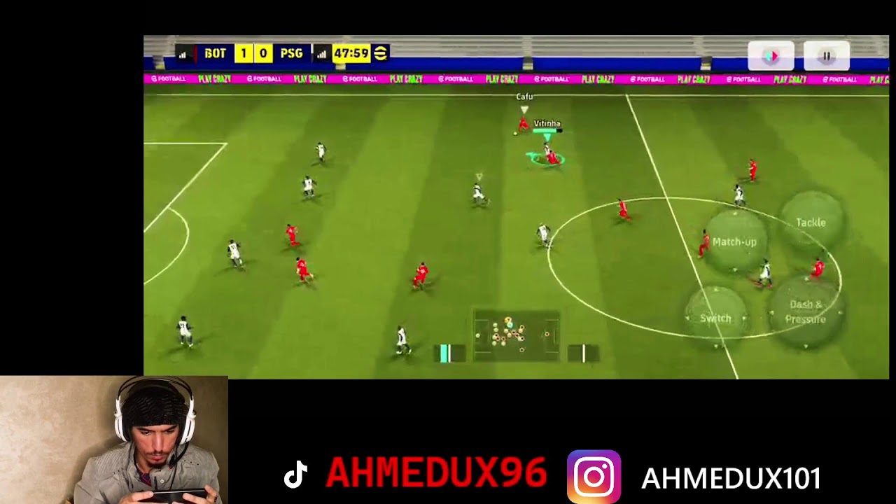 بيس موبايل  eFootball 2026 Mobile