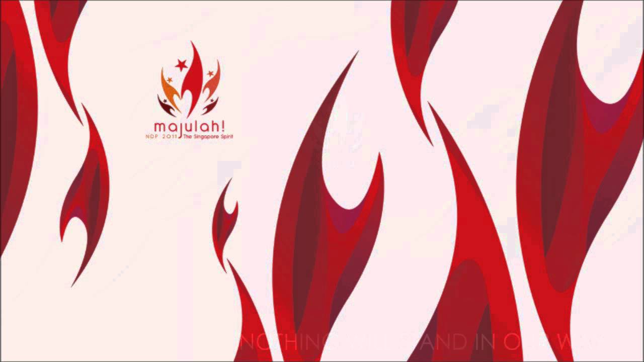 NDP 2011 Theme Song - In A Heartbeat Full Version [Singapore]