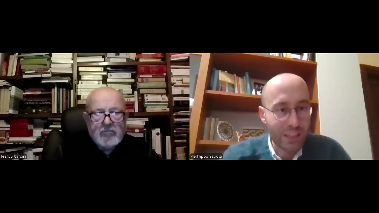 Dialoghi di Urbisaglia - Intervista a Franco Cardini