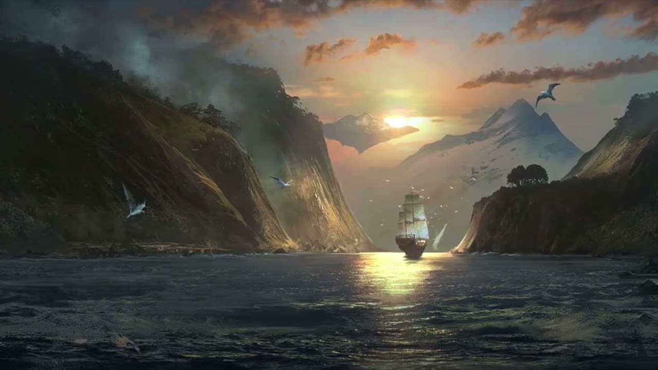 Most Adventurous Music Ever: Mystic Journey by Chroma Music