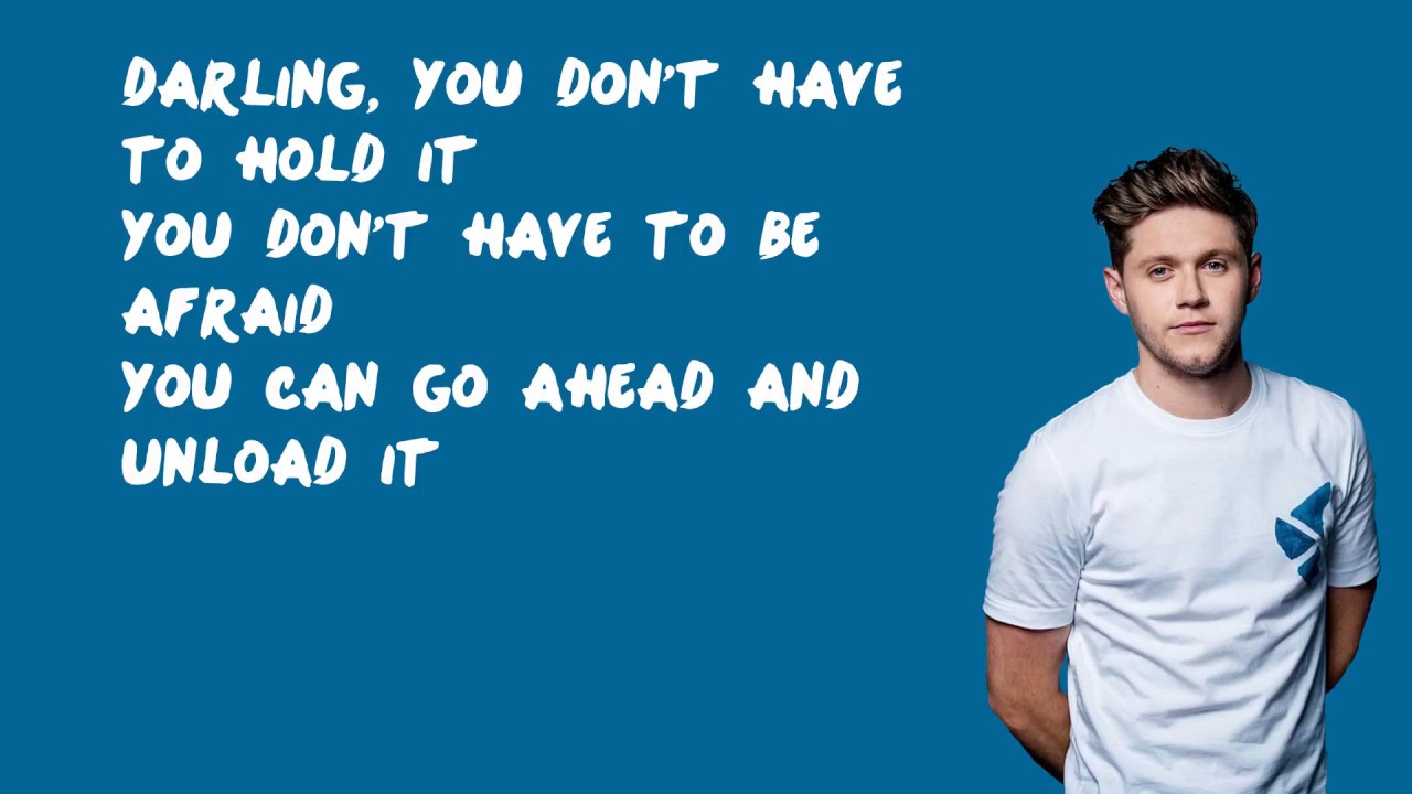 Fire Away - Niall Horan (Lyrics)