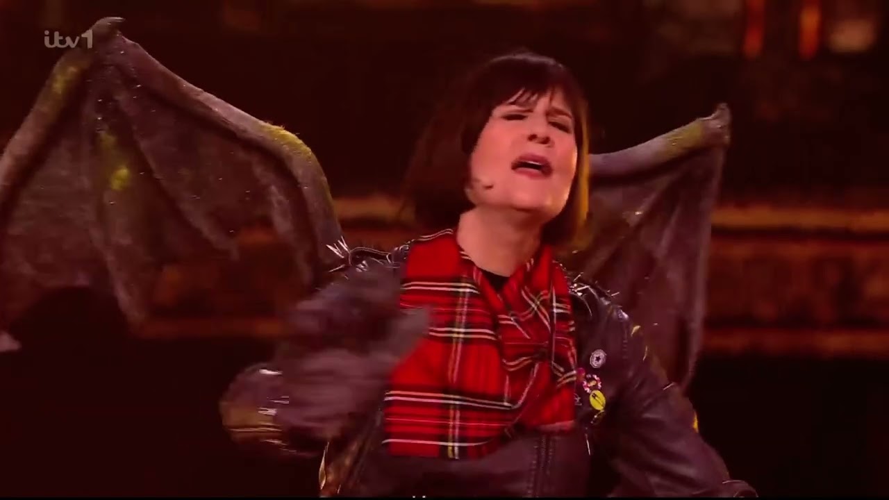 Gargoyle Unmasked Performance! + The Masked Singer UK Season 7 Episode 5 Trailer!