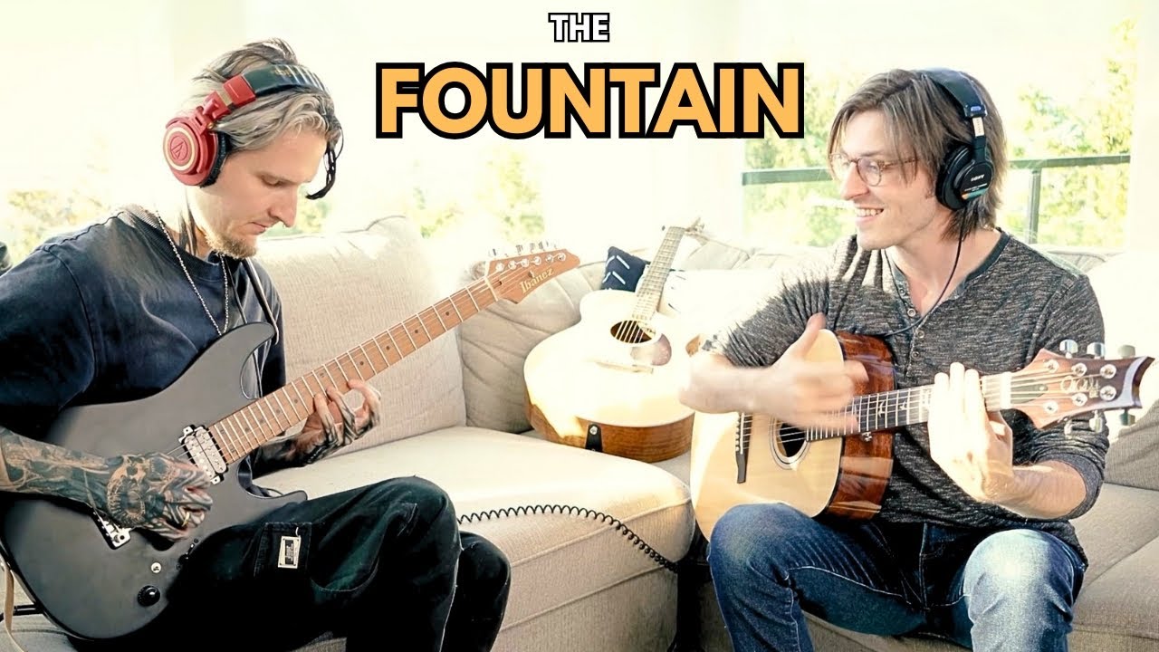 The Most Unlikely Guitar Duet: Classical x Shred (feat: Bernth)