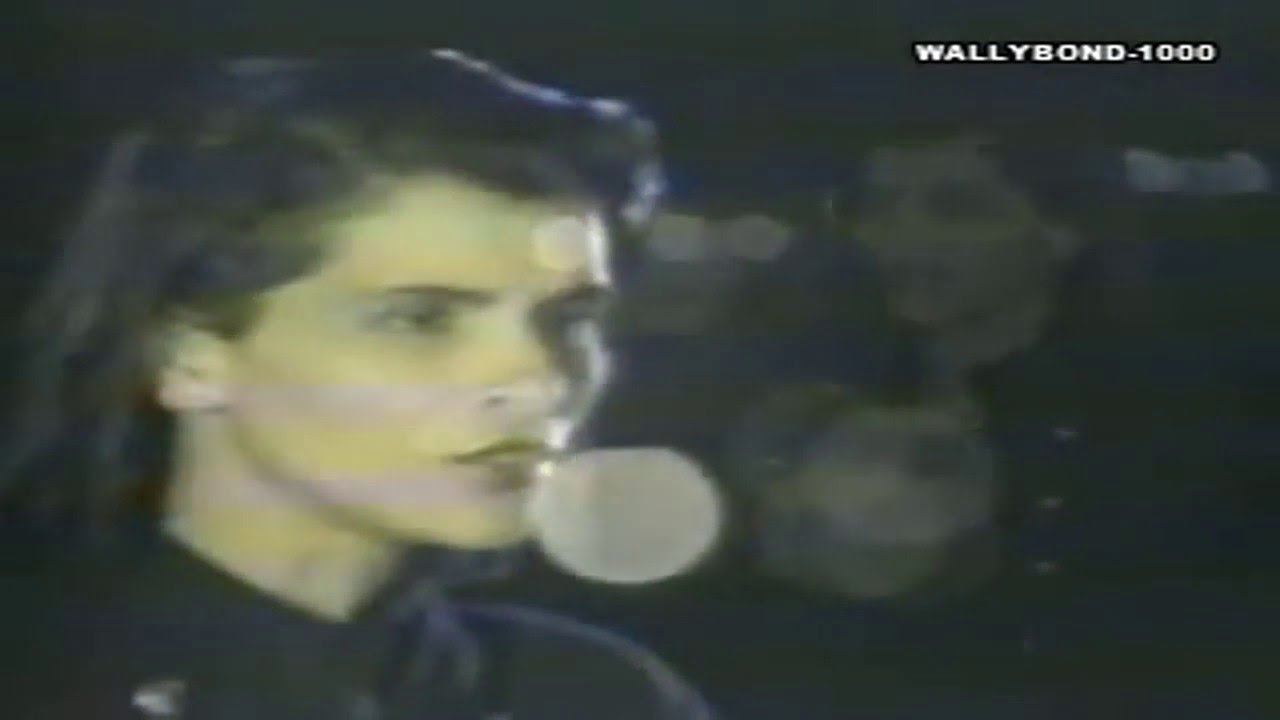 VIRGEM-MARINA LIMA-VIDEO ORIGINAL-ANO 1988 ( HQ )