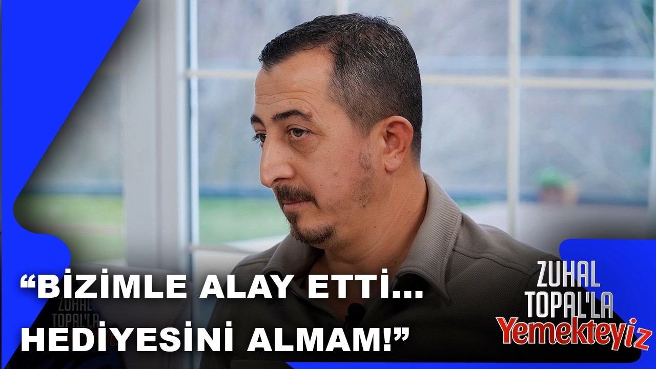 Levent İle Fatma Arasında Gerginlik Çıktı | Zuhal Topal'la Yemekteyiz 980. Bölüm | 20.02.2026
