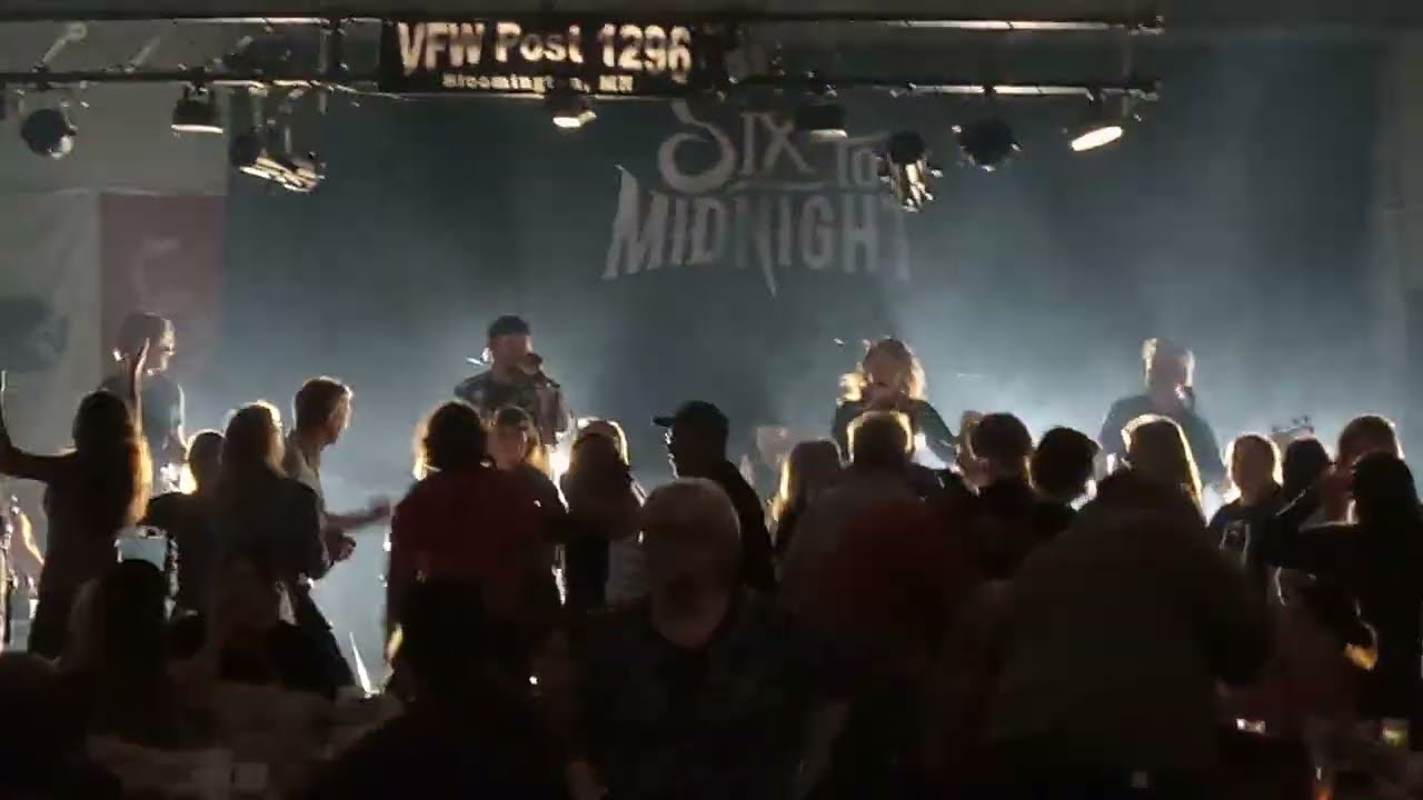 Six to Midnight - 24K Magic (Bruno Mars cover)