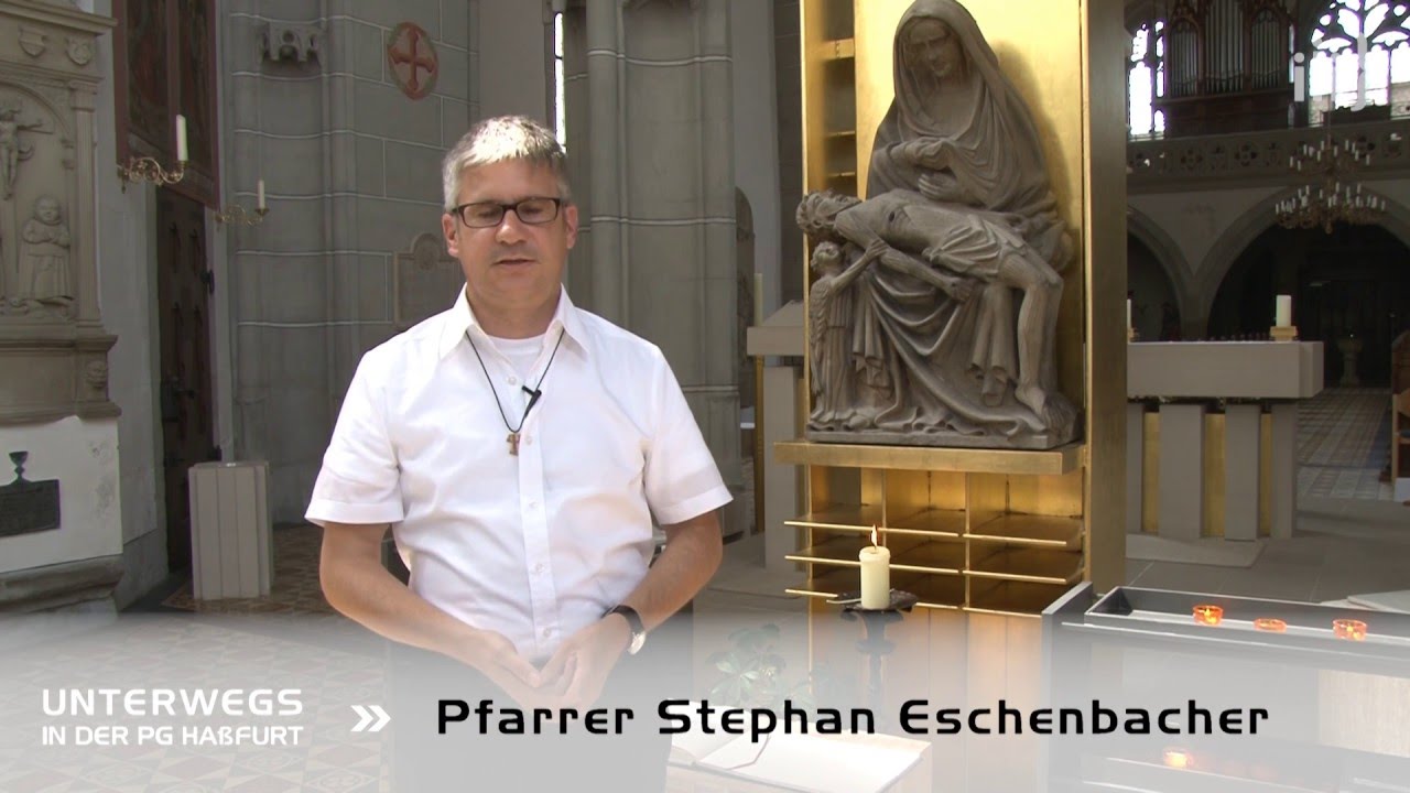 Geistlicher Impuls in der Ritterkapelle