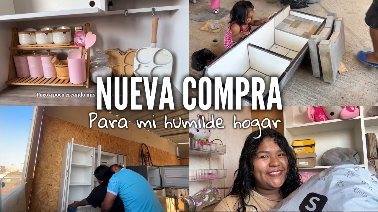 Amando las cosas simples de mi HOGAR 🏠 +nueva compra & Haul de SHEIN Kids&Baby