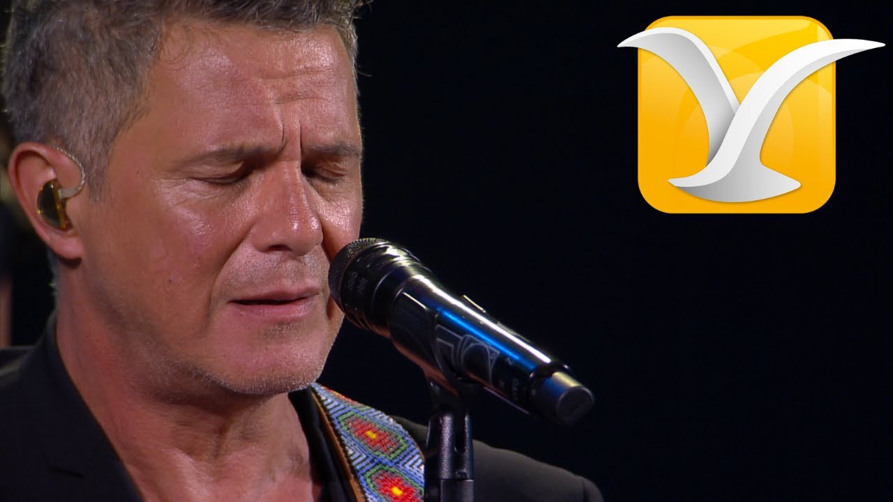 Alejandro Sanz - Viviendo deprisa - Festival de la Canción de Viña del Mar 2024 - Full HD 1080p