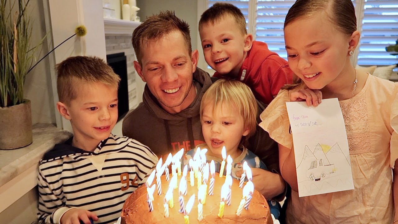 Joel turns 33 - Happy Birthday Joely