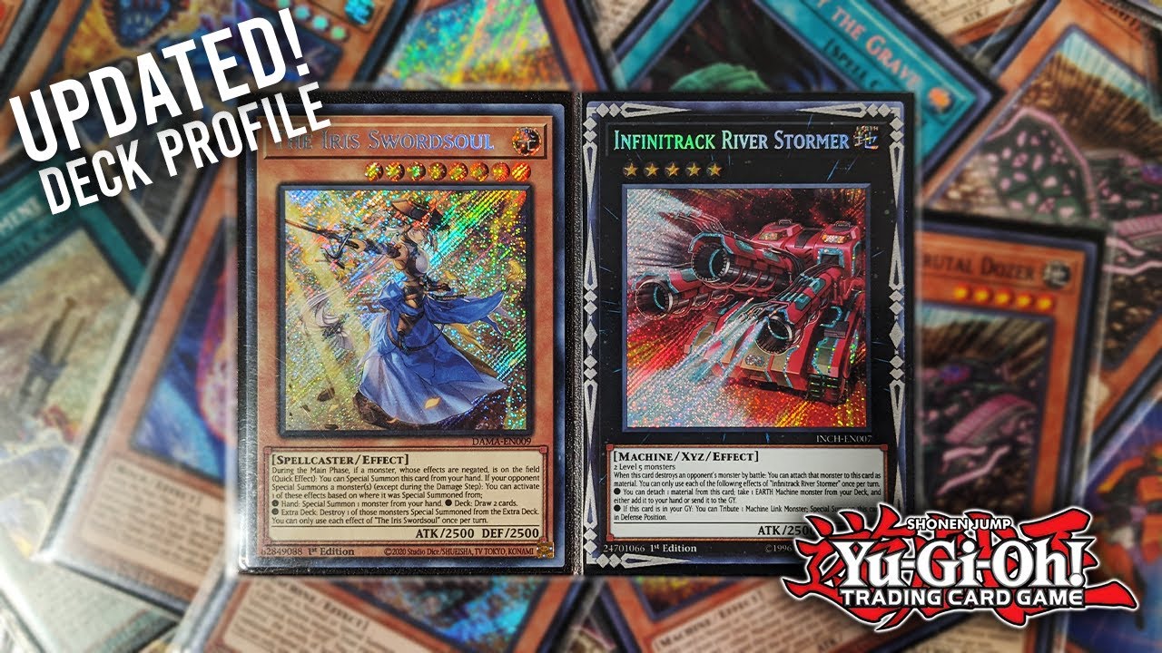 Earth Machine In-Depth Deck Profile (Experimental Build) | September 2021