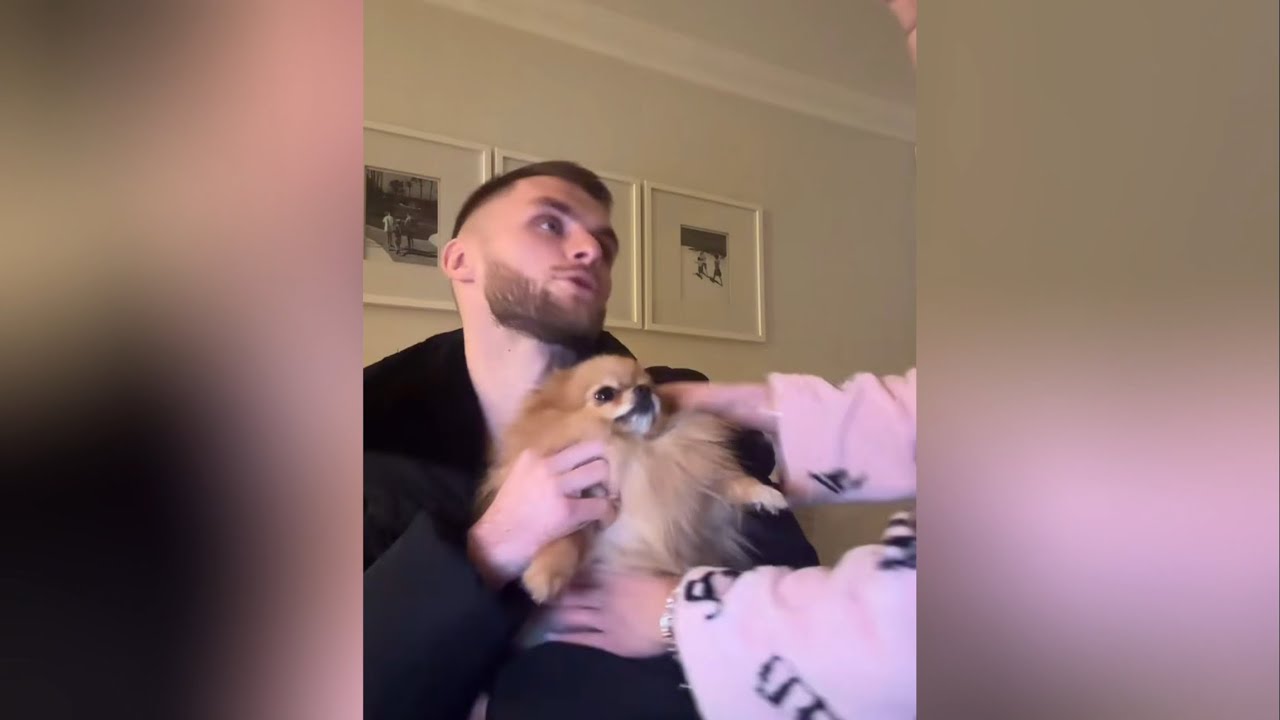 Ed Matthews and Elsa Have a Huge Argument on Live|Edmatty