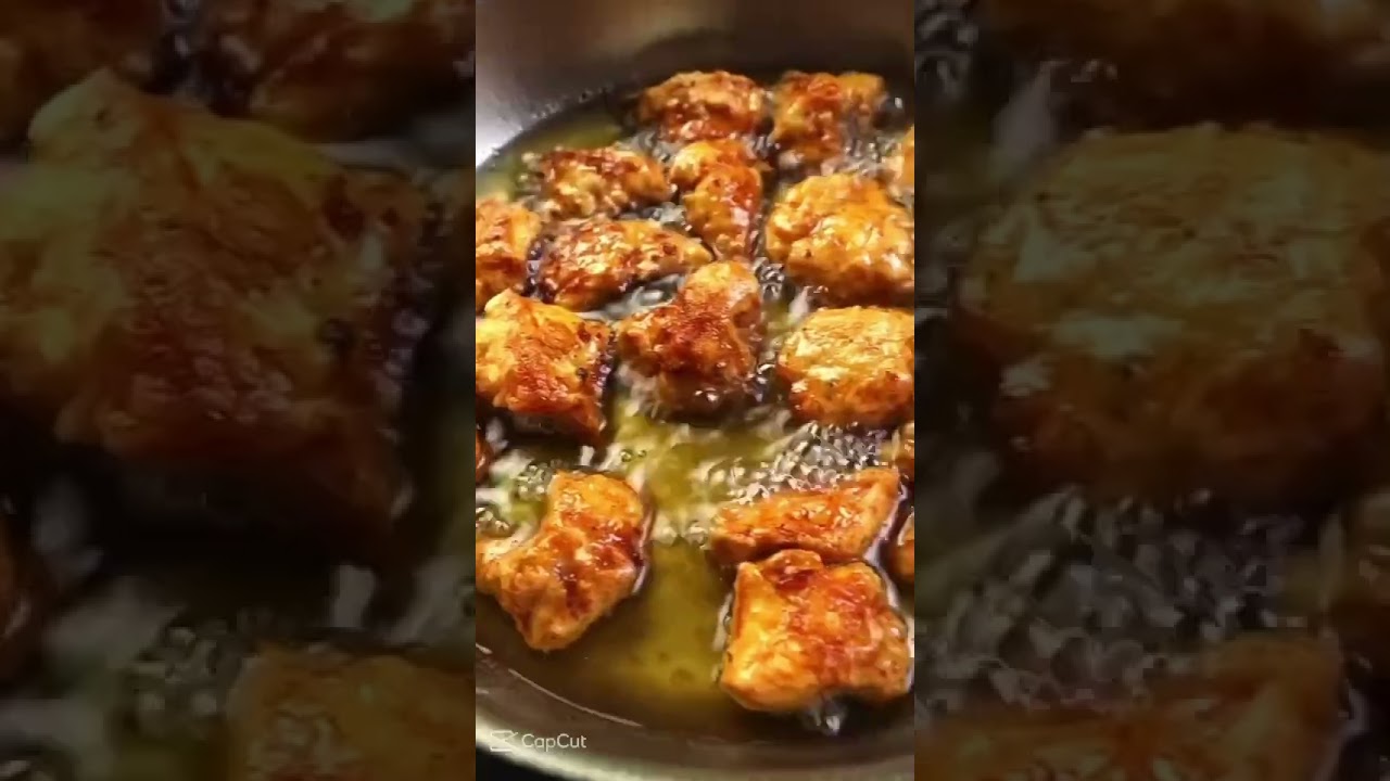 Chicken&mdash;wing flavoured, juicy, and delightful #nocrumbsleft #chickhenrecipes