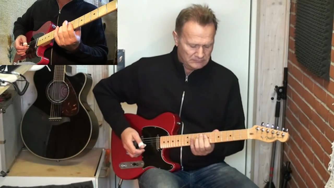 Country-Tele: In The Style of Johnny Hiland