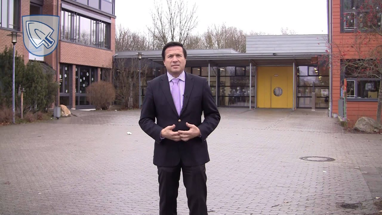 Videoblog BGM 2015-12-03 Mittagsbetreuung Altenerding