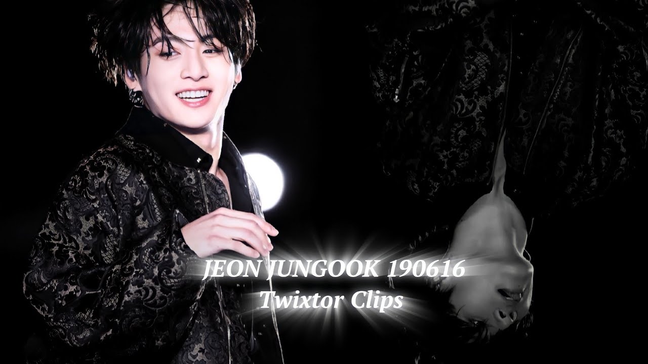Jungkook Hot Fancam Twixtor Clips _HD_
