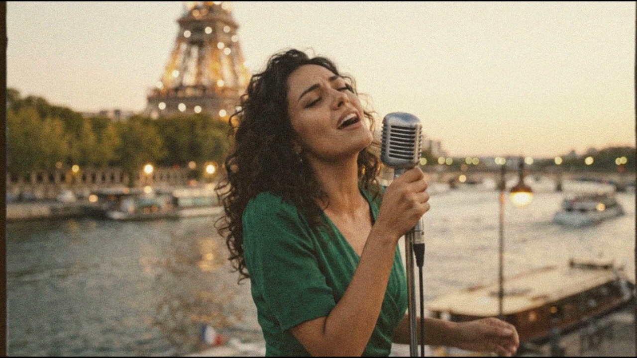 Chansons Fran&ccedil;aises &ndash; Classic French Love Songs Collection