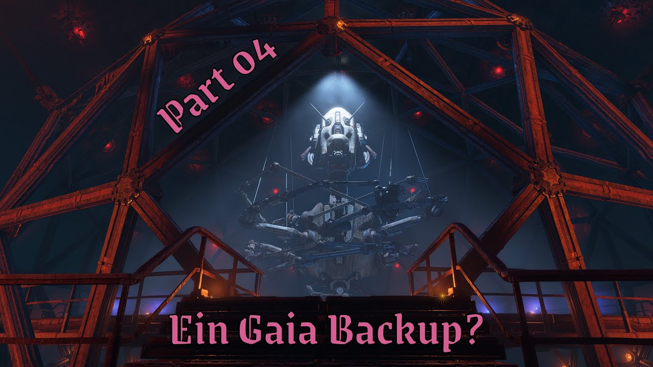 Horizon Forbidden West - Ein Gaia Backup? - Let's Play (Ultraschwer) Part 04