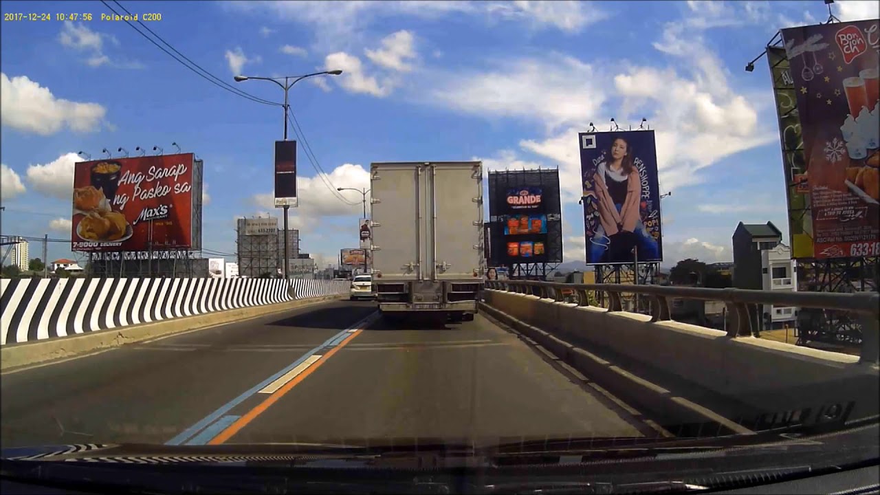 Bicutan SLEX to Ortigas Ave  Extension
