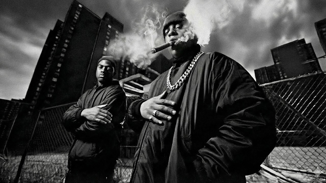 🚫 DANGER BEATS! Do NOT Listen to This 90s Boom Bap Mixtape