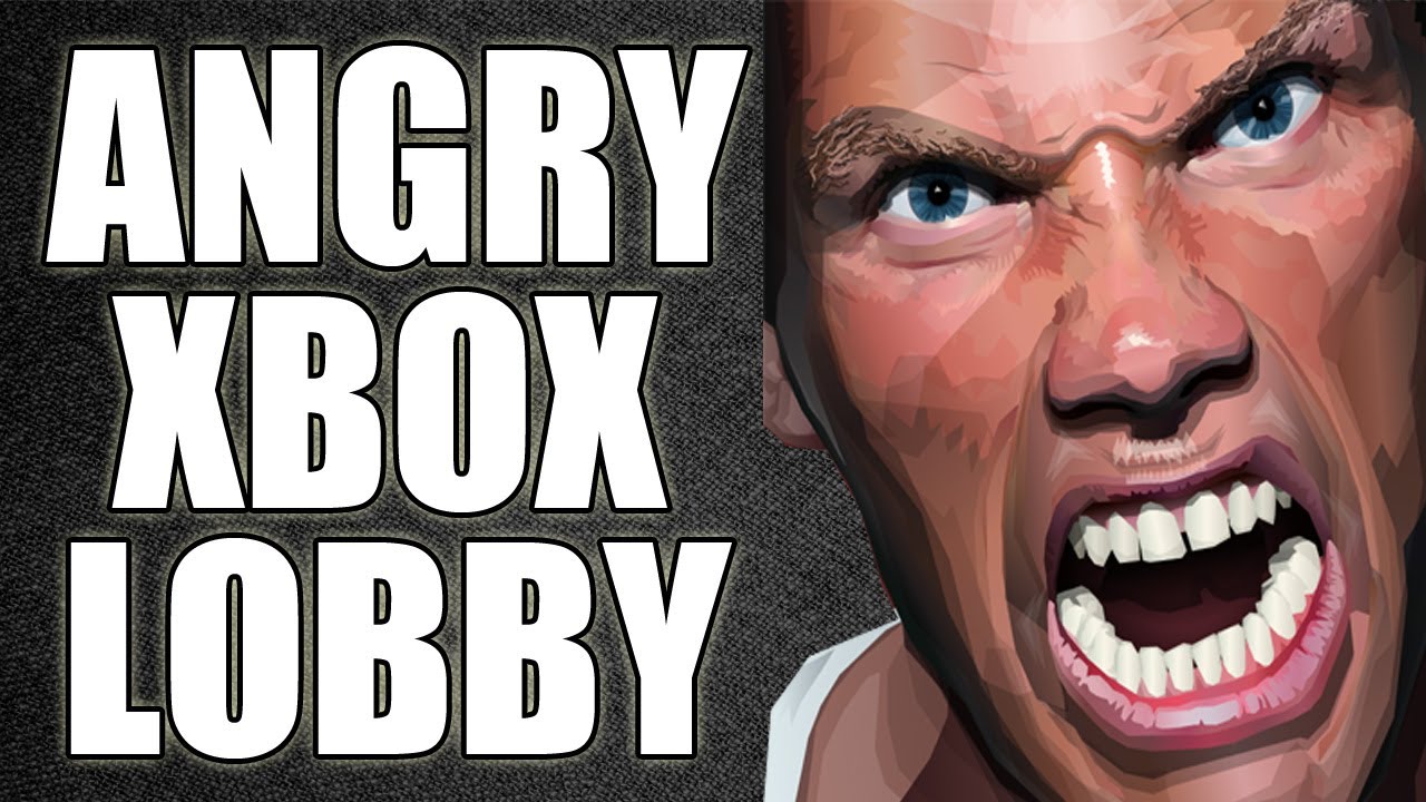 Angriest Call Of Duty Lobby Of All Time? (Hilarious) (Rage)