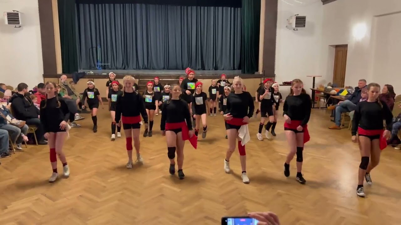 DANCE FOR JOY PROLÍNÁNÍ 2024 SMRŽOVKA PART 1