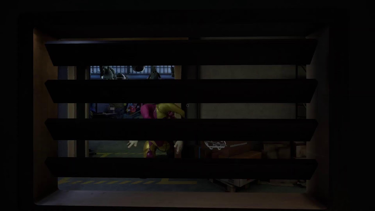 LIVE  -  Secret Of The Mimic FNAF