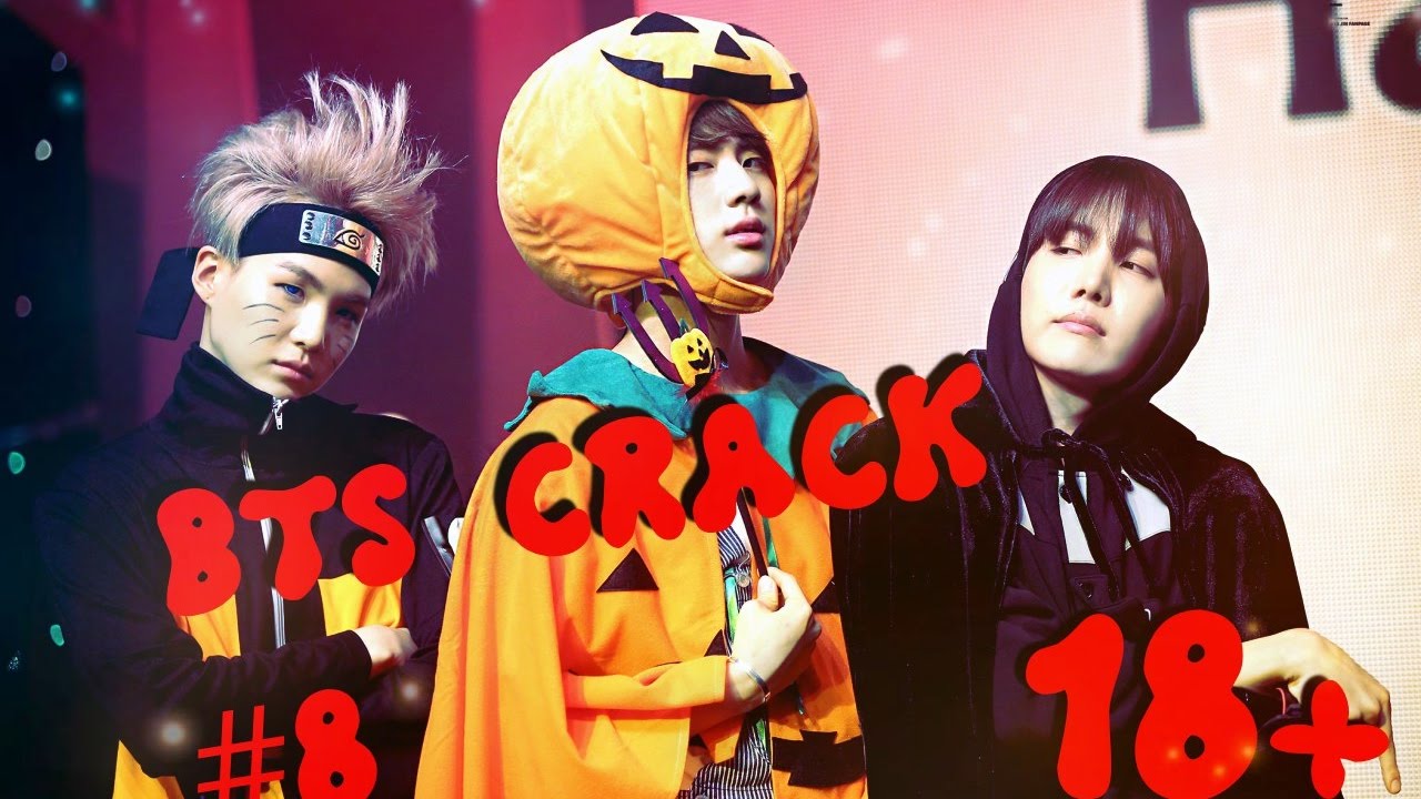 BTS Crack № 8 [Russian ver.]  18+