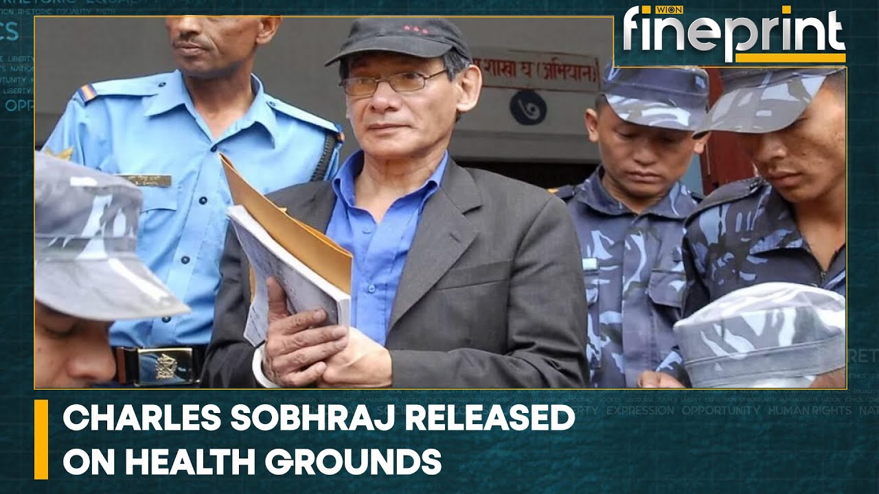 WION Fineprint: Serial killer Charles Sobhraj arrives in Paris on commercial flight from Nepal