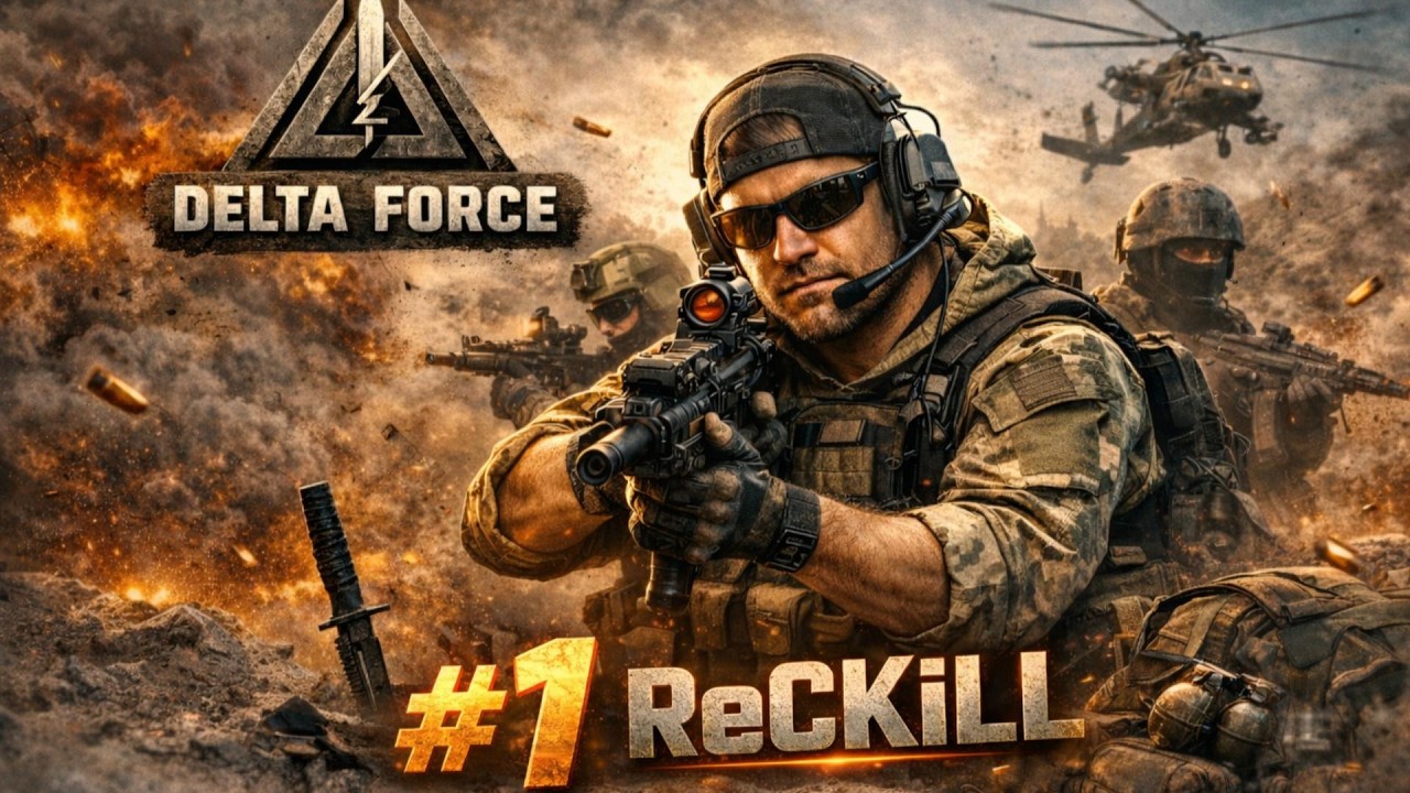 Delta Force 3 MİLYON İLE TAHLİYE OLMAK FREE LOOT YENİ VYRON YENİ MP7  3 MILLION NEW VYRON NEW MP7
