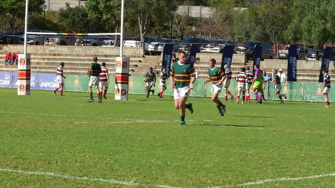 U14A | Affies vs KES | 2nd Half