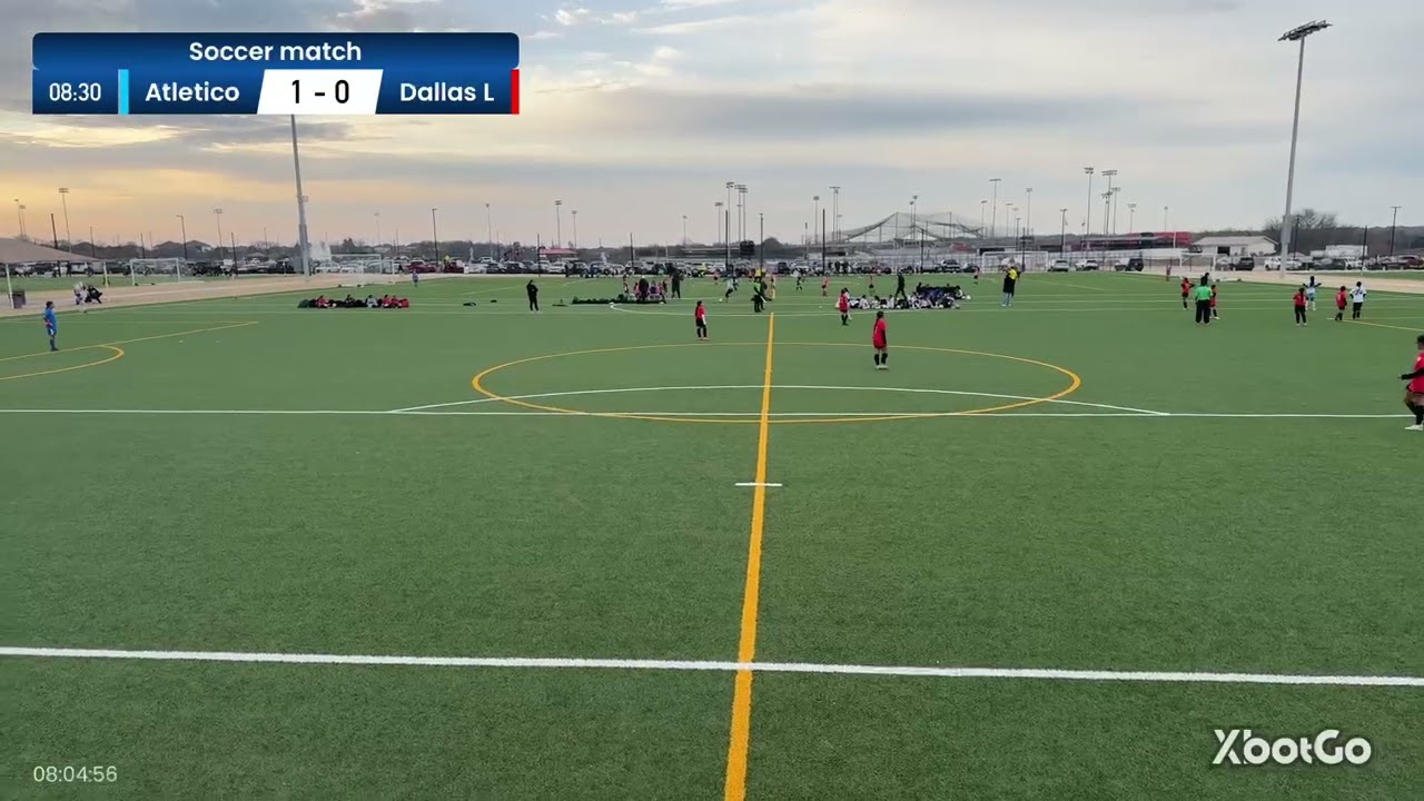 Winter frost tournament game 3 part 1/2