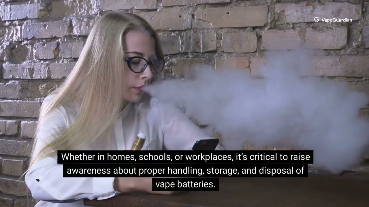 ATragicReminderofVape Battery Dangers: Seven-Year-Old Girl Loses Eye After Explosion
