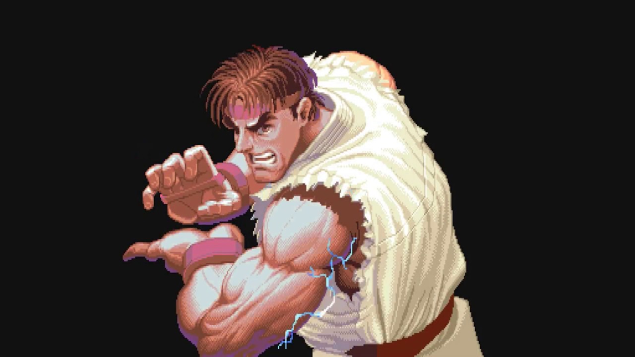 Arcade intro: Retro Games