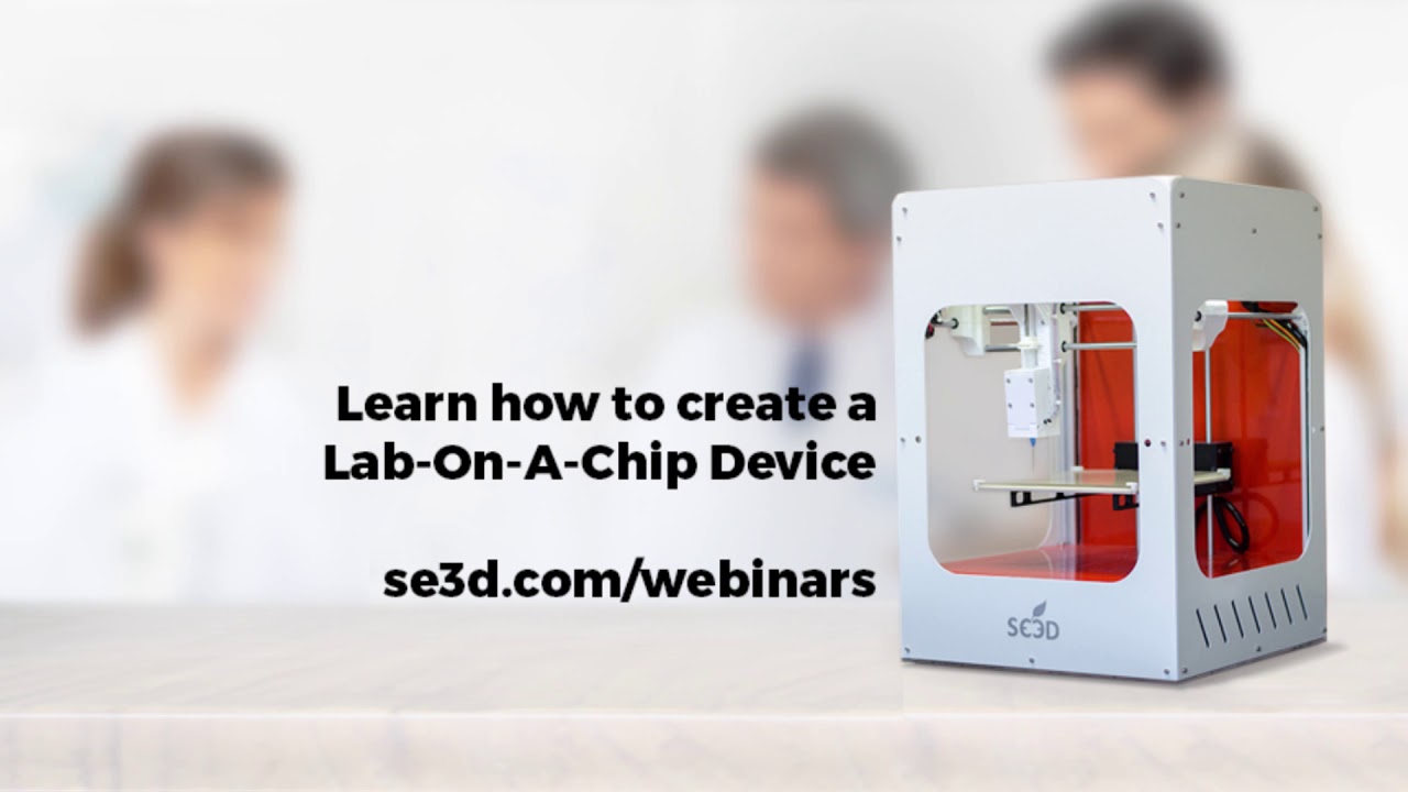 Lab-On-A-Chip Device