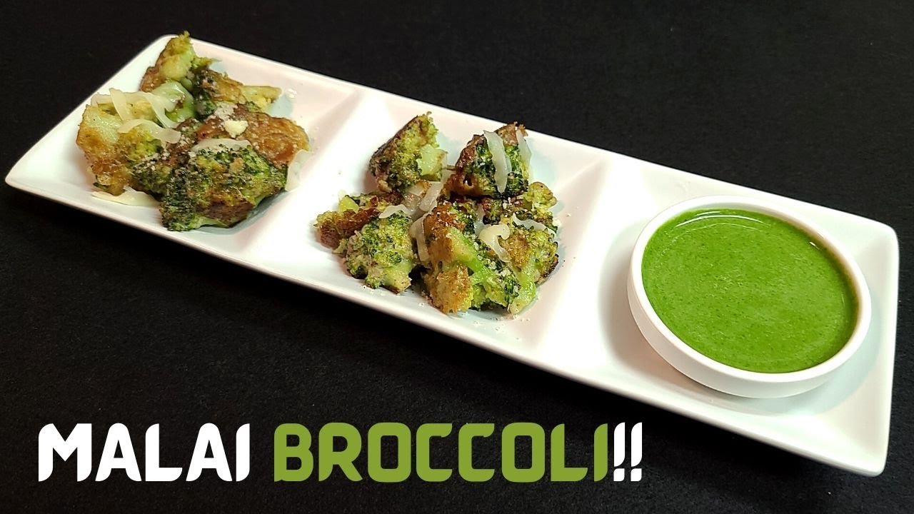 Malai Broccoli | Cook with Comali Recipes | Broccoli Recipes