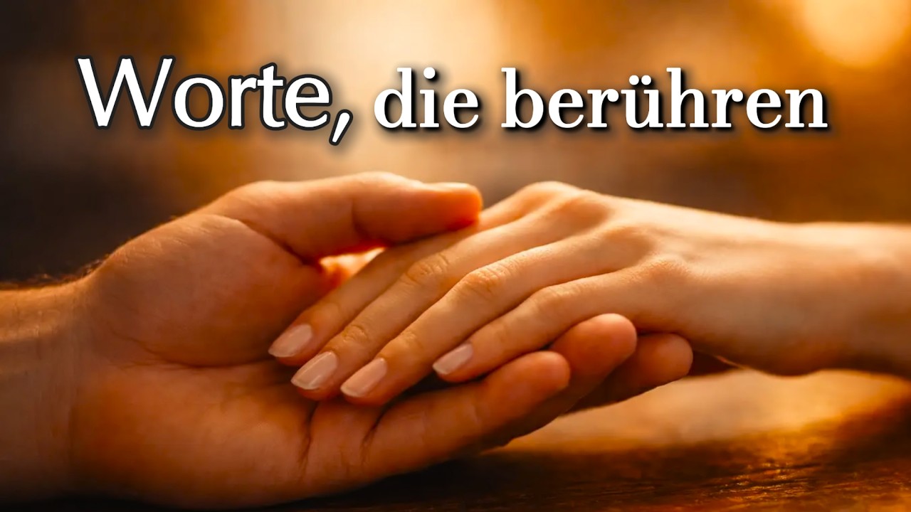 Die schönsten Liebeserklärungen & Gedichte, die das Herz berühren | Emotionale Musik