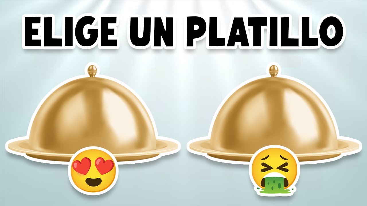 ¡Elige un REGALO...! Edición Comida BUENA vs MALA 😋🤮 | Super Quiz