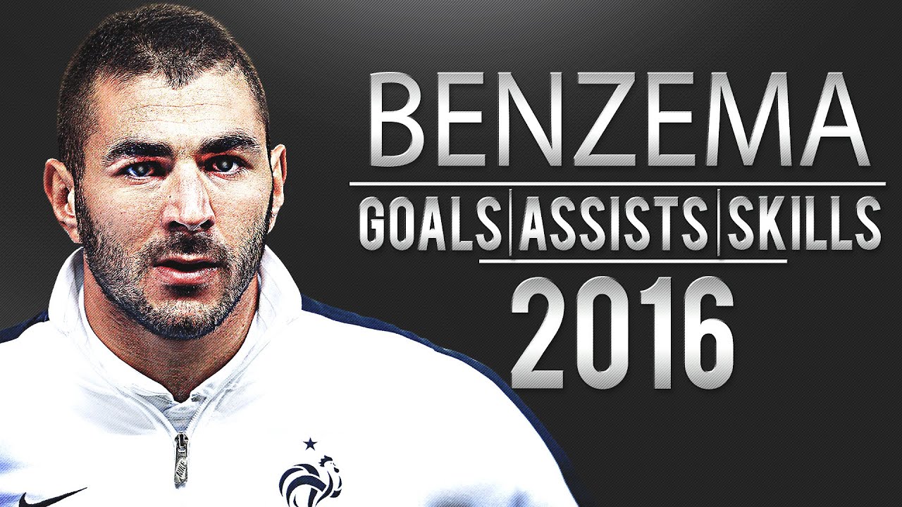 Karim Benzema - Fight for Trofeo Pichichi | 2016 | HD