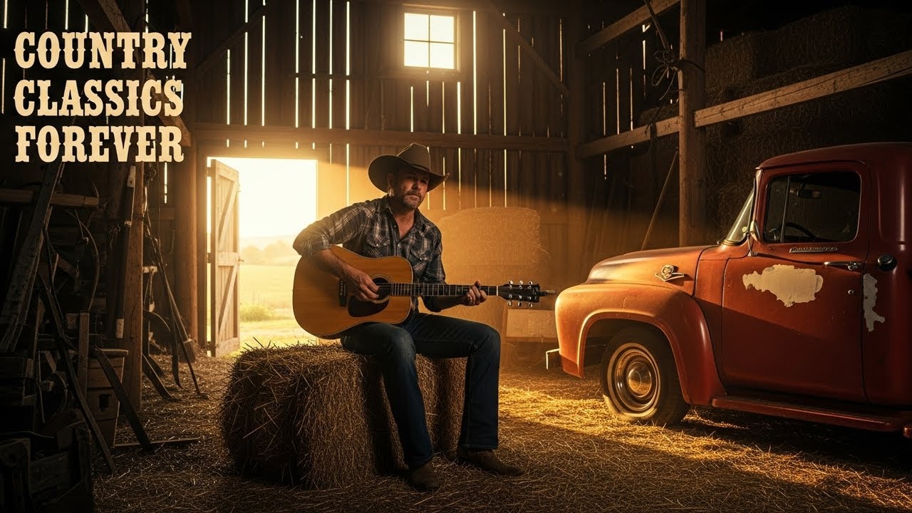 Top 80 Classic Country Songs || Alan Jackson, George Strait, Dolly Parton mix 9