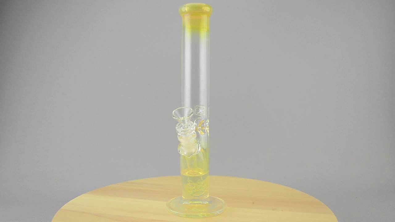 MIO Glass Skinny Straight Tube Bong