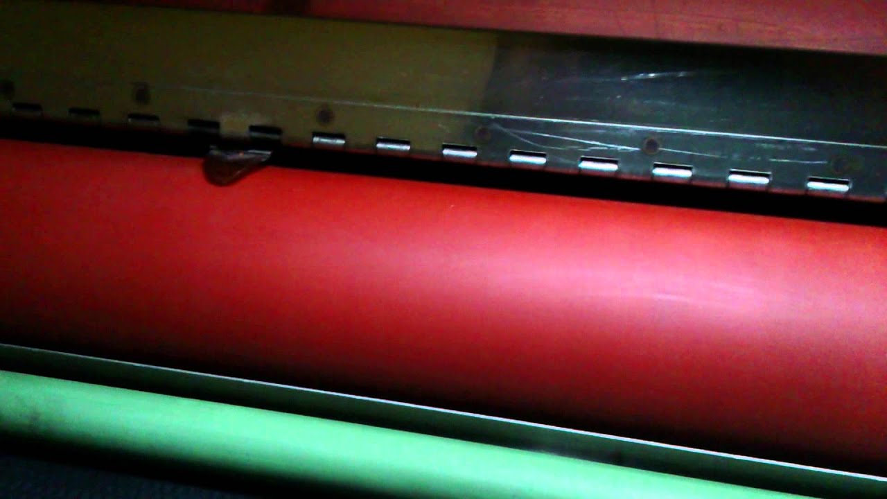LAMINADORA DUPON CROMALIN 1