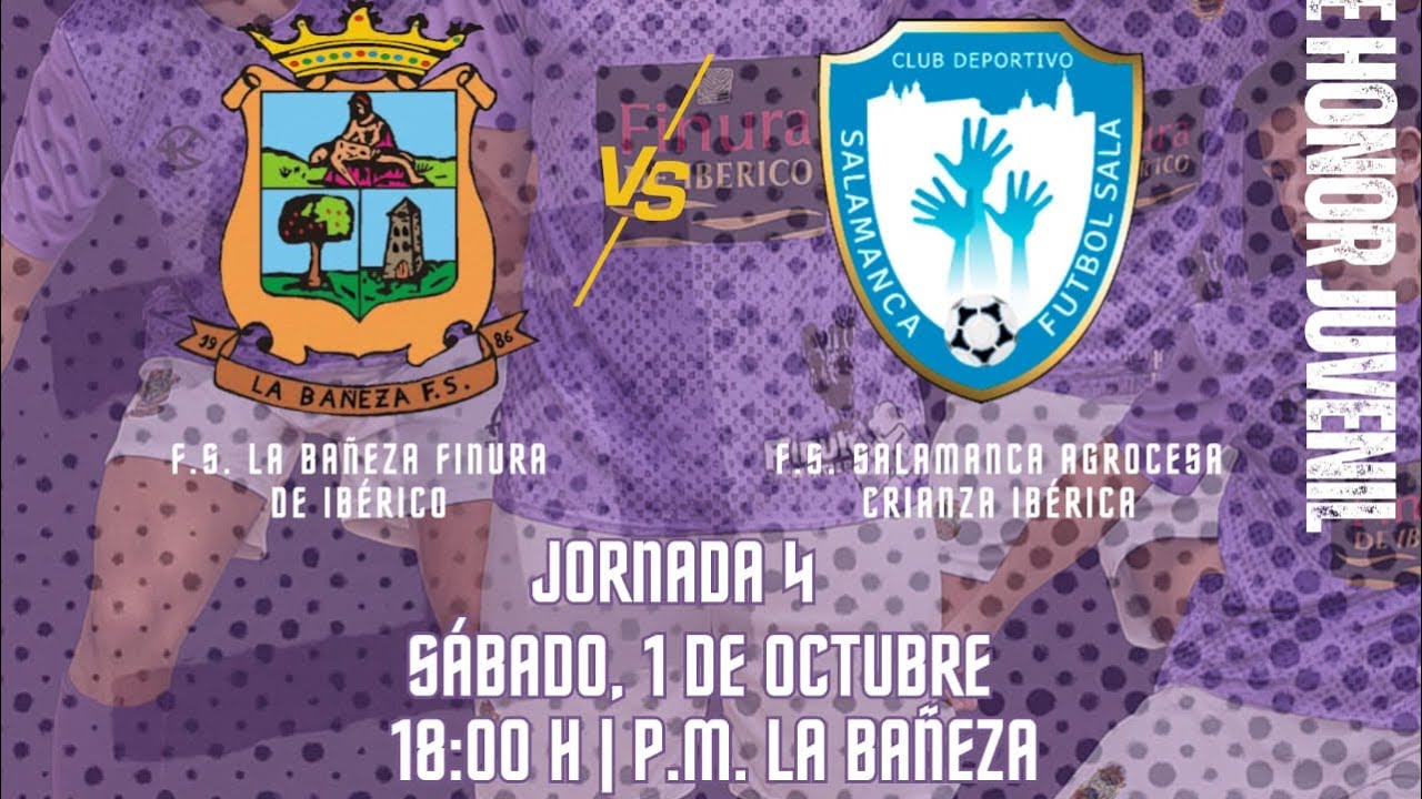 J4-2P/ La bañeza FS - Salamanca Fs//
