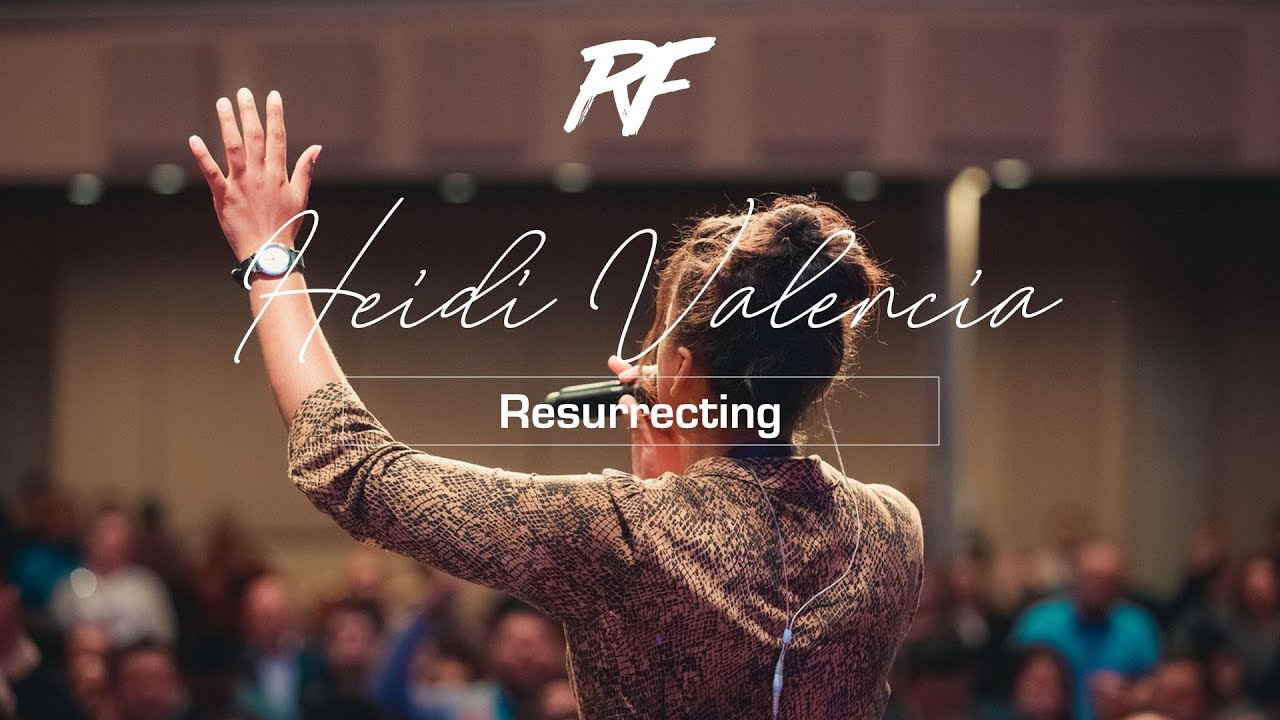 Resurrecting en Español // Restaurando Familias 2019 // Heidi Valencia
