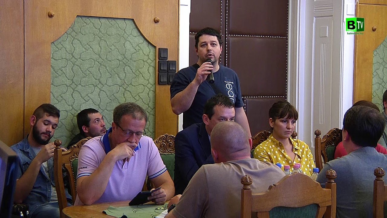 Közmeghallgatás az üzletek éjszakai nyitva tartási rendjéről