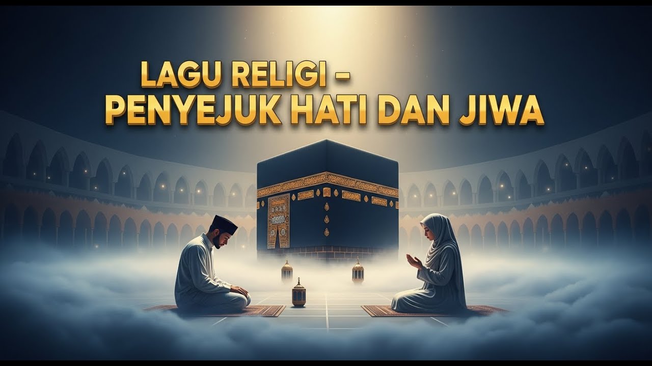 Lagu Religi Islami Viral Paling Lembut 🔥 Sholawat Penenang